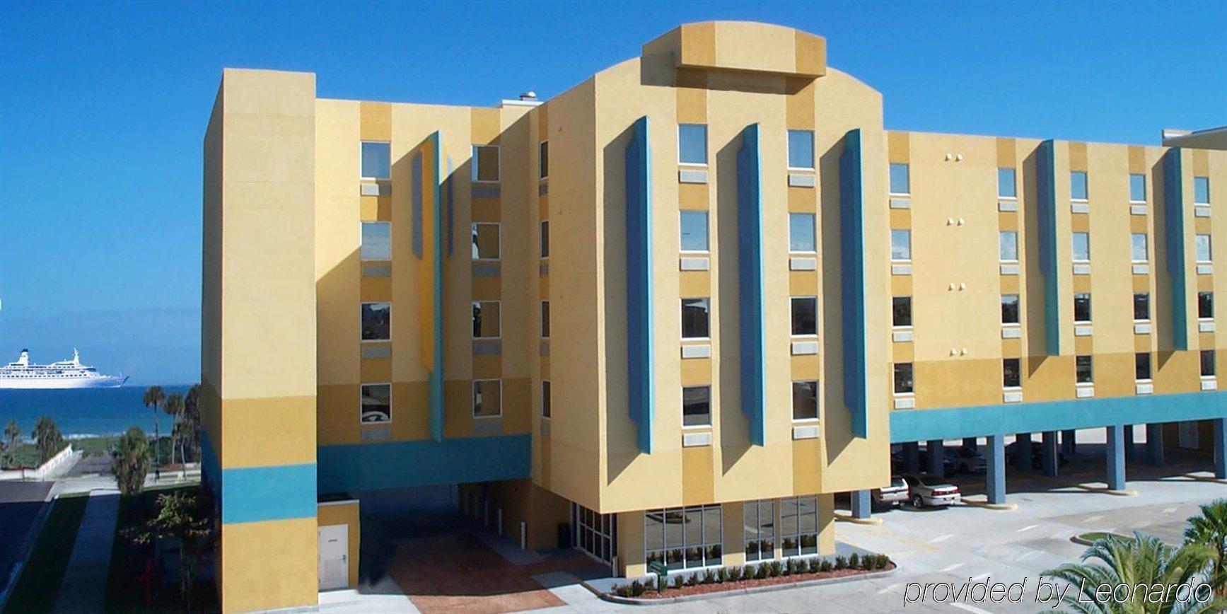 Cocoa Beach Suites Hotel מראה חיצוני תמונה