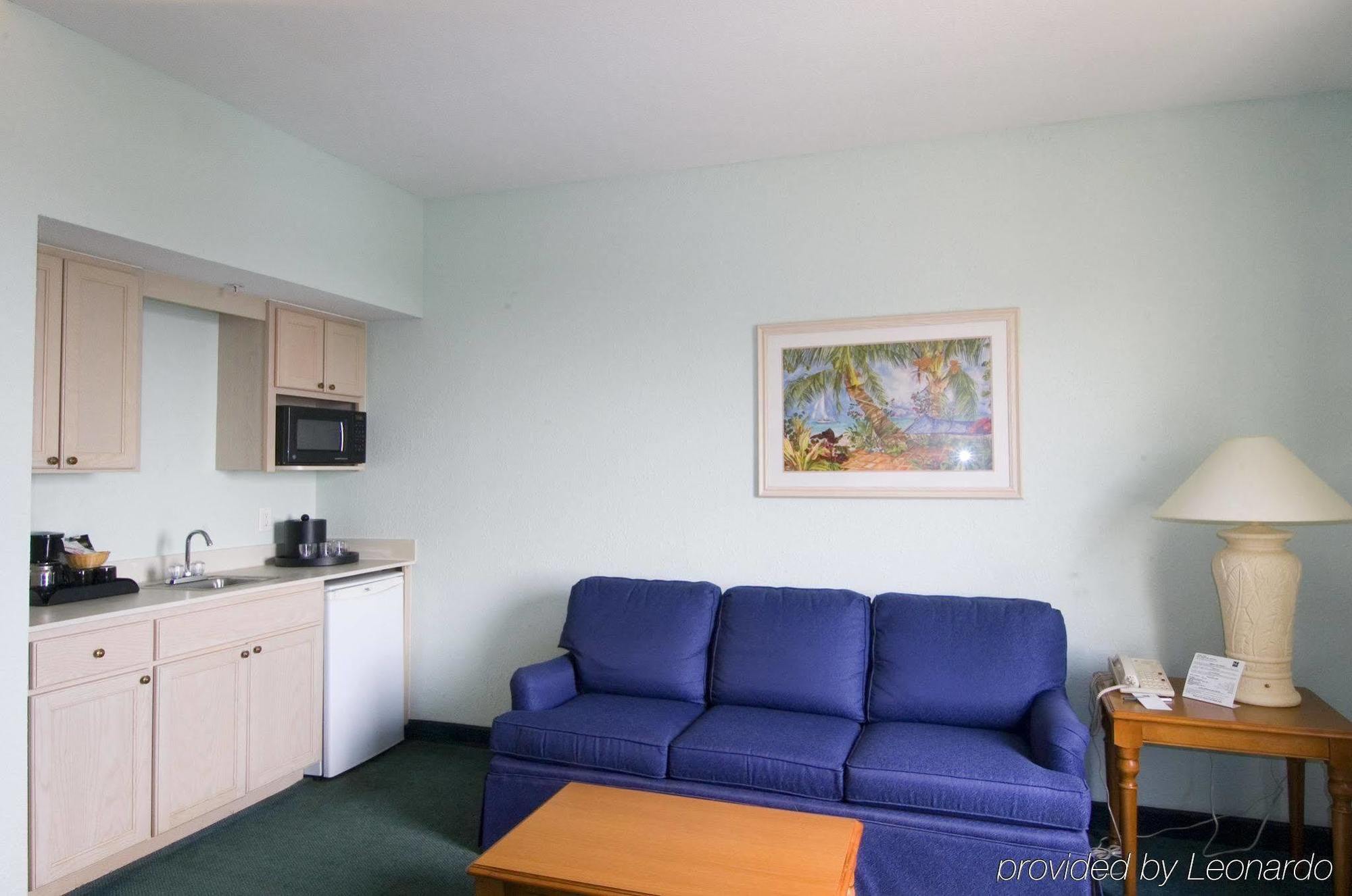Cocoa Beach Suites Hotel חדר תמונה